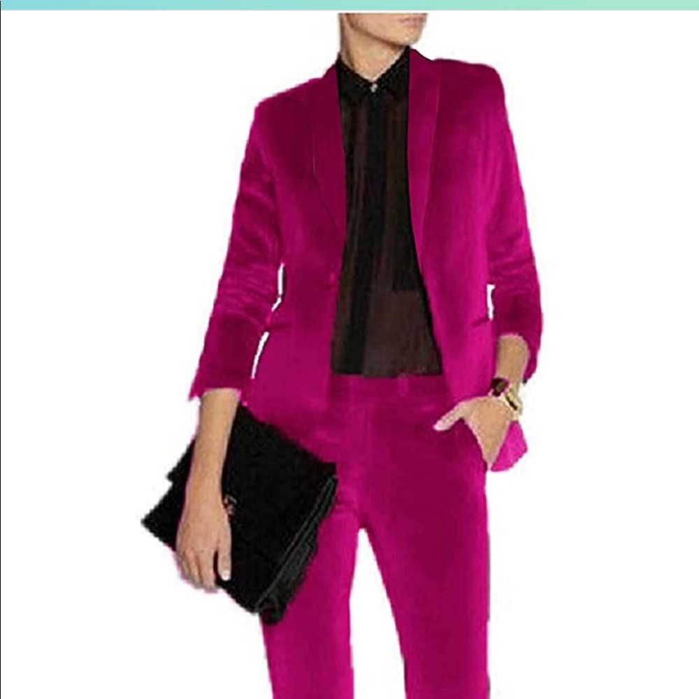 Velvet Blazer brand new with tag